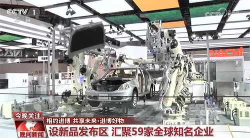 第六届进博会 新朋友、新看点、新技术、新服务，干货满满