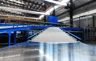 久威带你充分了解输送线的分类及应用技术服务